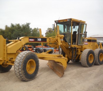 2000 Caterpillar 14H